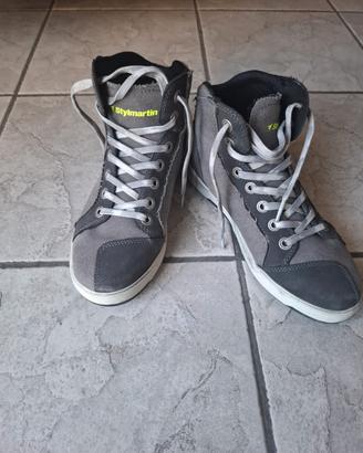 scarpe da moto donna 36 