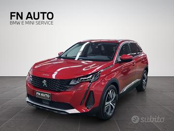 Peugeot 3008 BlueHDi 130 S&S EAT8 Allure