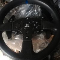 volante guida postazione