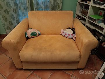 poltrona letto