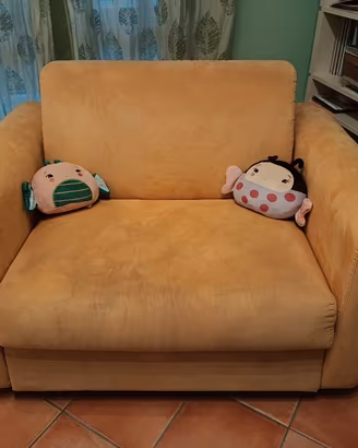 poltrona letto