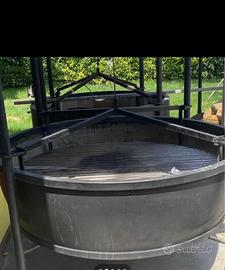 Griglia professionale