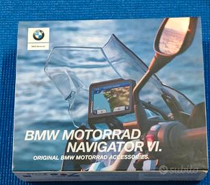 BMW R 1250 GS RS RT NAVIGATOR VI