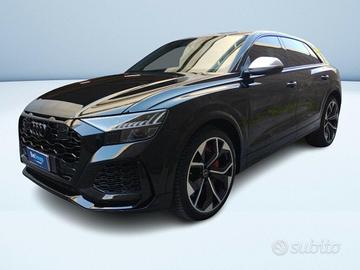 Audi Q8 RS 8 4.0 mhev quattro tiptronic