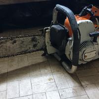 Motosega Stihl 08S