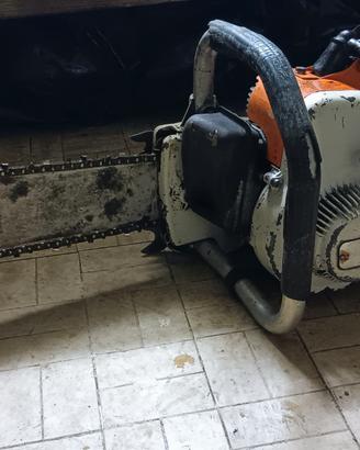Motosega Stihl 08S
