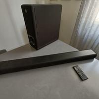 Soundbar Yamaha TS-2070 con DTS Virtual:X