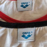Due Maglie ARENA Donna - Taglia S