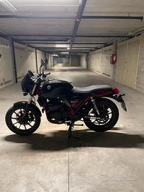 Moto Sym Wolf 300