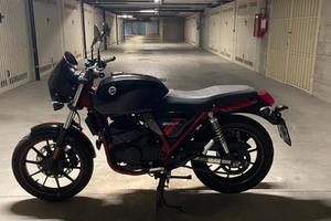 Moto Sym Wolf 300
