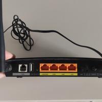 modem router tp link td w8970