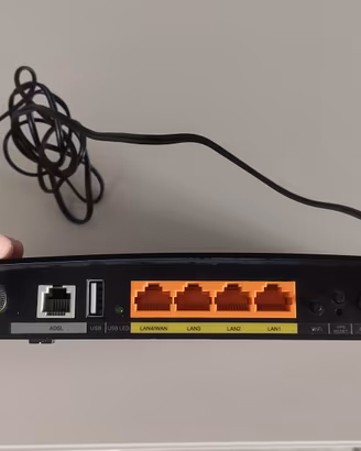 modem router tp link td w8970
