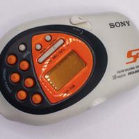 Radio Sony AM-FM portatile