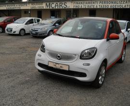 Smart ForFour PASSION PANORAMA BI-COLORE FULLL