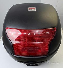 Bauletto Moto Givi E29 compact + piastra Nuovo 