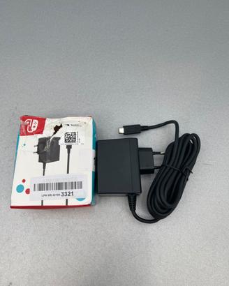 Caricatore USB-C 45W per Nintendo Switch - 1016