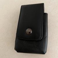 Motorola Custodia cellulare in vera pelle