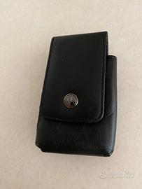 Motorola Custodia cellulare in vera pelle