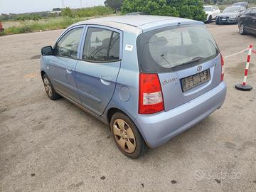 KIA PICANTO SA 1.1 65CV 04-11 - Ricambi