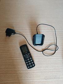 Telefono cordless con sim