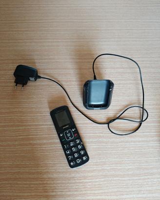 Telefono cordless con sim