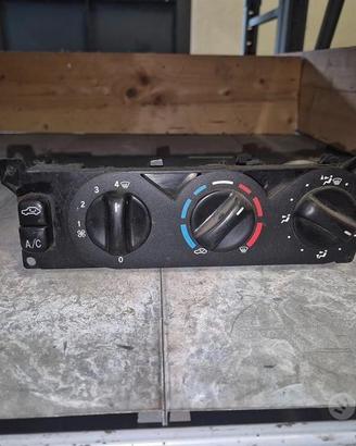 Comando Clima Manuale Per Mercedes ML W163 1999