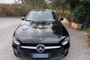 Mercedes Classe A 180 d Premium - OK NEOPATENTATI