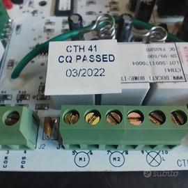 Scheda e trasformatore toroidale DUCATI CTH41