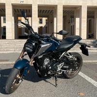 Honda CB 125 R 2019 abs