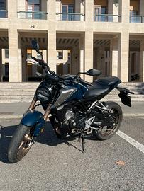 Honda CB 125 R 2019 abs