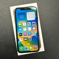 iPhone 11 64gb black perfetto