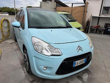 Citroen C3 1.4 Exclusive Style