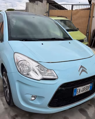Citroen C3 1.4 Exclusive Style
