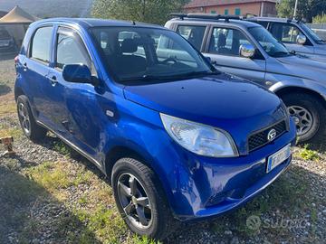 Daihatsu Terios 1.5 4WD SX Green Powered