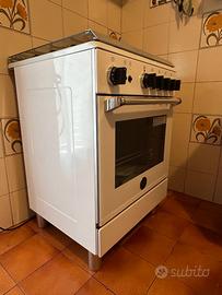 Macchina da cucina 4 fuochi La Germania