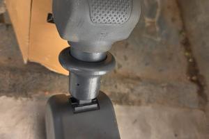 manettino freno a mano iveco  eurocargo 