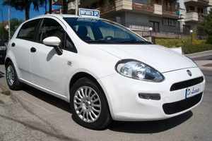 PUNTO 1400 B/GPL AUTOCARRO 4posti N1