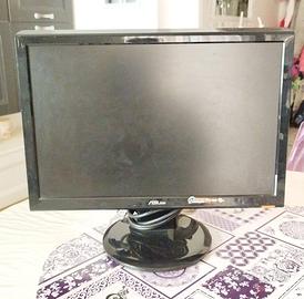 Monitor PC ASUS - LCD 19" formato 16:9