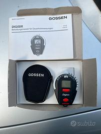 Esposimetro digitale gossen digisix
