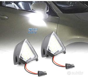 FANALI A LED PER SPECCHI RETROVISORI VOLKSWAGEN VW