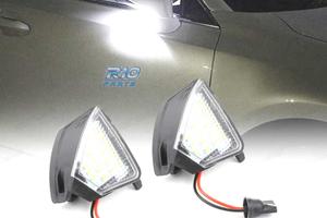 FANALI A LED PER SPECCHI RETROVISORI VOLKSWAGEN VW