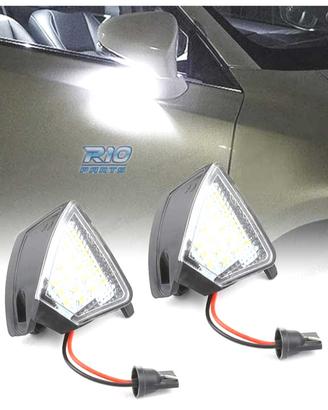 FANALI A LED PER SPECCHI RETROVISORI VOLKSWAGEN VW