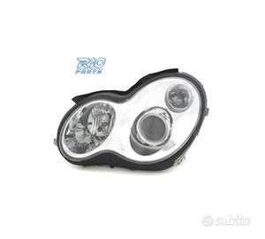 FANALE SINISTRO XENO MERCEDES CLASSE C W203 00-07 