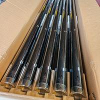 Tubo vuoto, vacuum tube 1.6m himin, Roma sud