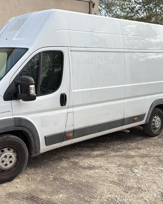 Fiat Ducato maxi L4H3 2.3 mjet