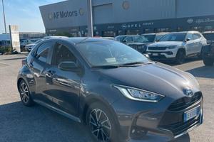 Toyota Yaris 1.5 Hybrid 5 porte Lounge