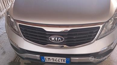 KIASportage 3ª serie Sportage 1.7 CRDI VGT 2WD Plu