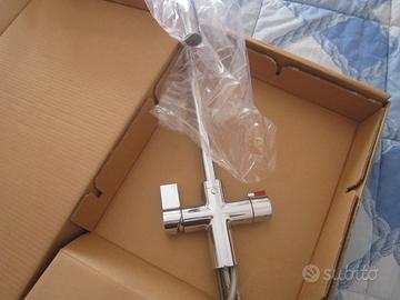 Miscelatore AEG CON ATTACCO  ProSource Pure-INOX-