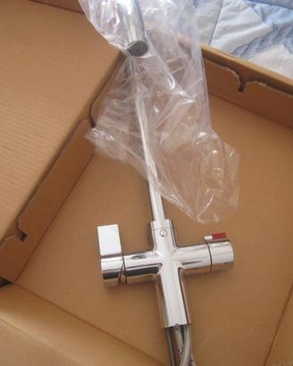 Miscelatore AEG CON ATTACCO  ProSource Pure-INOX-