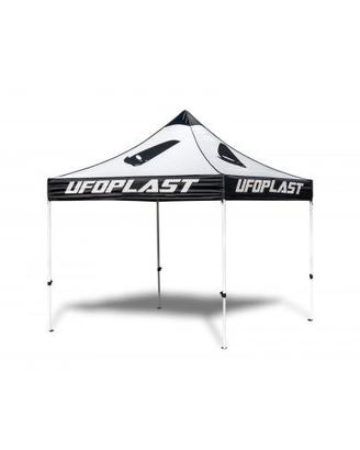 Gazebo ufoplast professionale 3×3 mt 